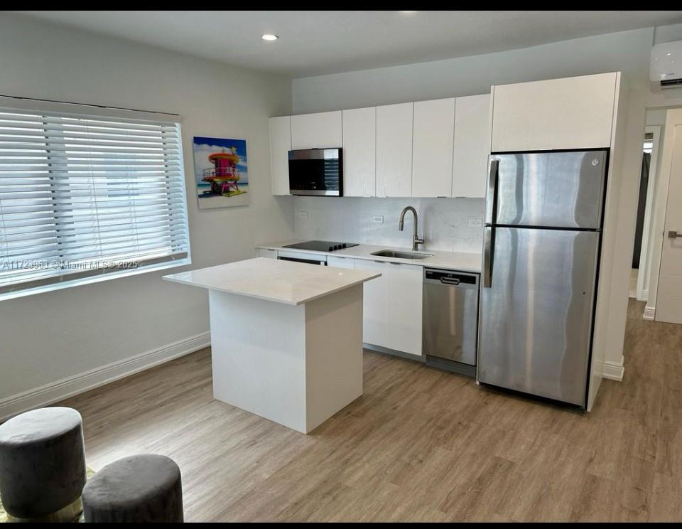Rental Property at 1351 Euclid Ave 12, Miami Beach, Miami-Dade County, Florida - Bedrooms: 1 
Bathrooms: 1  - $2,400 MO.