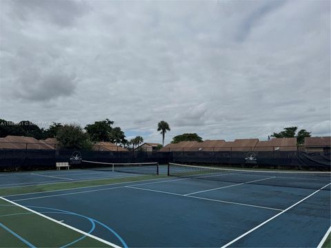 A home in Davie