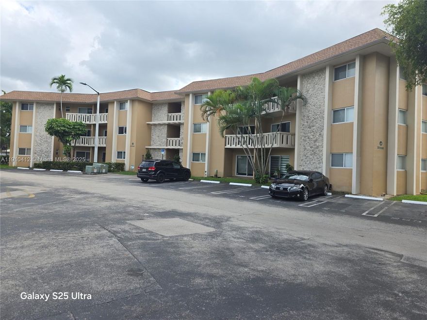Great First Floor Unit in the heart of Miami Lakes first floor overlooking golf course ... 2 Bedroom and 2 baths fully tile with impact windows... VACANT AND IN LOCK BOX... CASH BUYERS ONLY