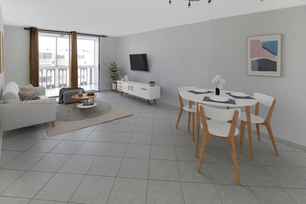 Photo of 301 NE 14th Ave #705, Hallandale Beach, FL 33009 (MLS # A11546984)