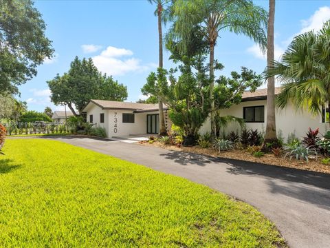 A home in Pinecrest