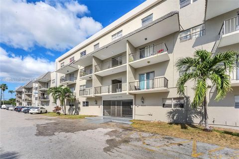 A home in Pembroke Park