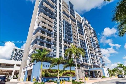 A home in Doral