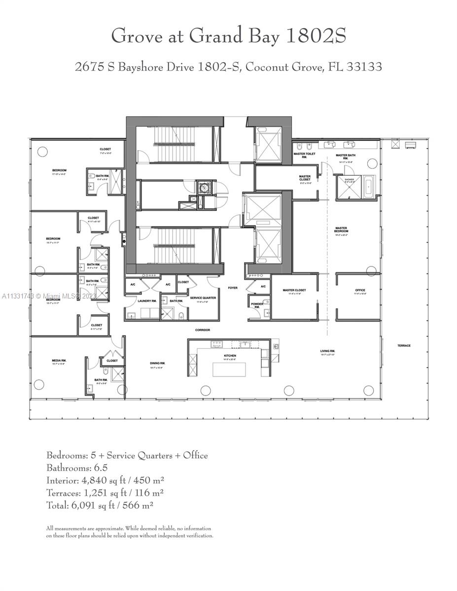 DINNER KEY - Residential