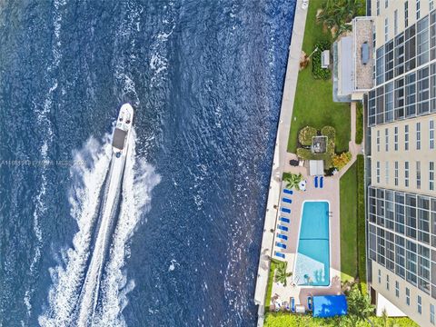 A home in Pompano Beach