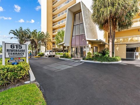 A home in Pompano Beach