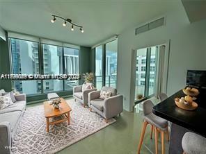 Rental Property at 300 S Biscayne Blvd 2111, Miami, Broward County, Florida - Bedrooms: 1 
Bathrooms: 1  - $2,850 MO.