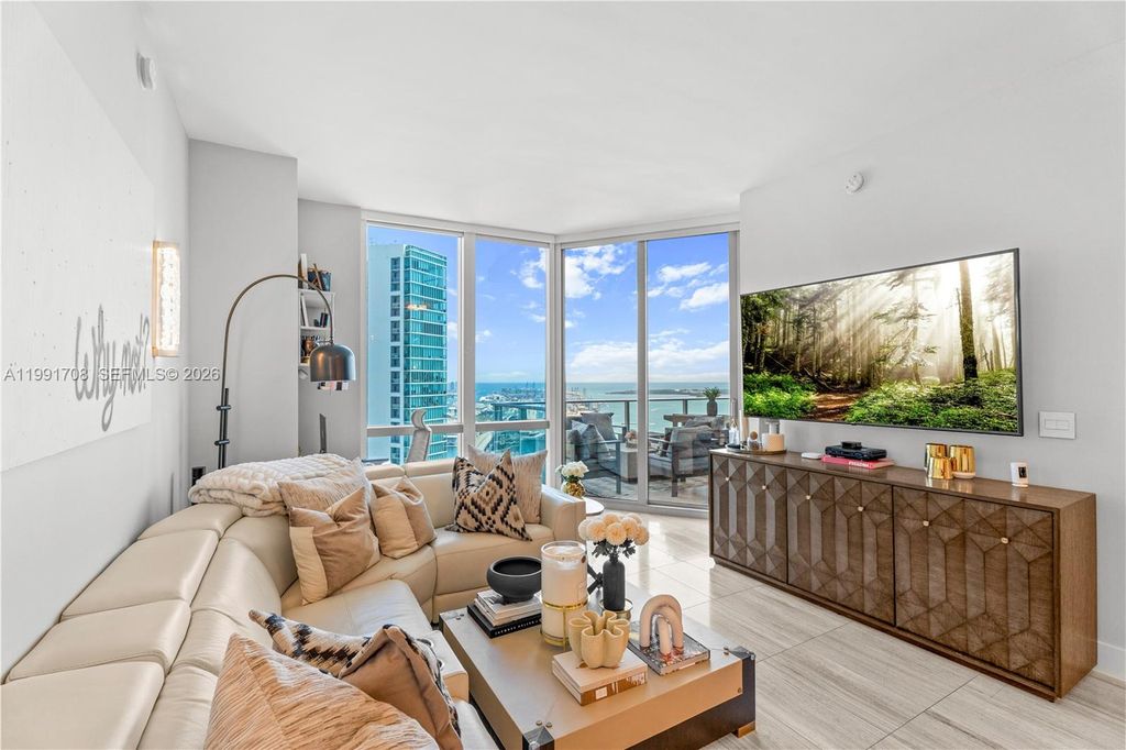 Photo of 851 NE 1 Ave #4307, Miami, FL 33132 (MLS # A11991708)