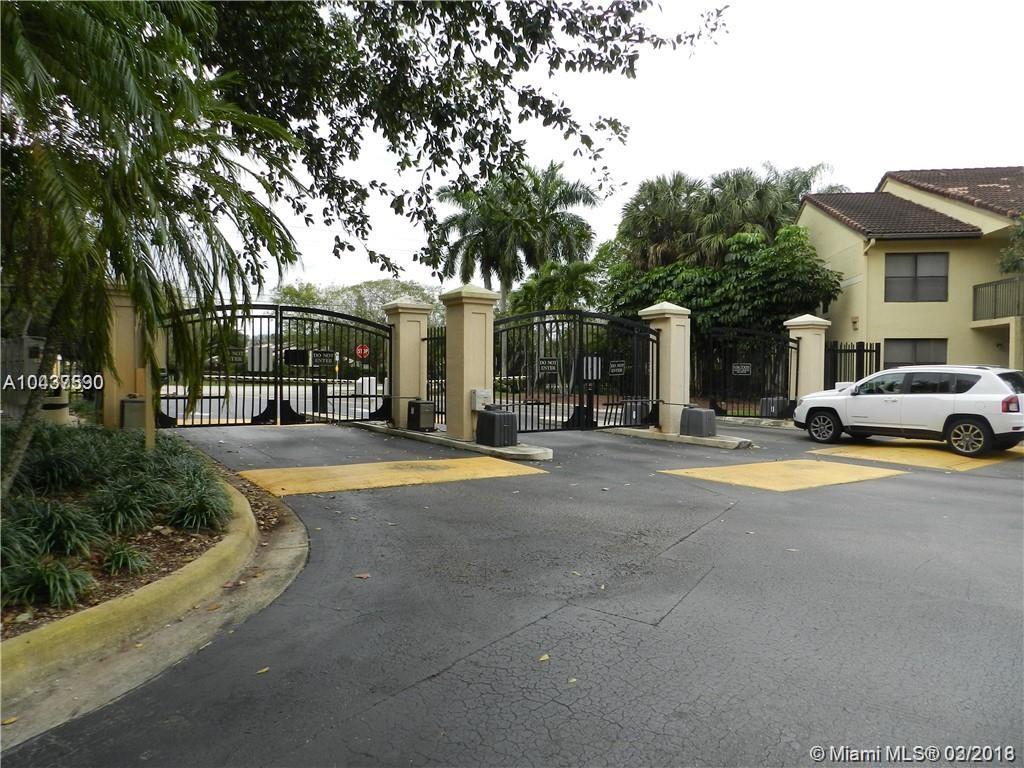 Palm Aire Gardens Condo - Residential Lease