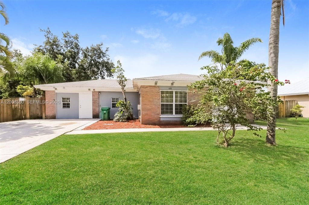 Photo of 438 SE Streamlet Ave, Port St Lucie, FL 34983 (MLS # A12008560)