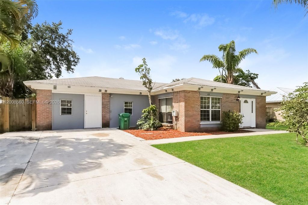 Photo of 438 SE Streamlet Ave, Port St Lucie, FL 34983 (MLS # A12008560)