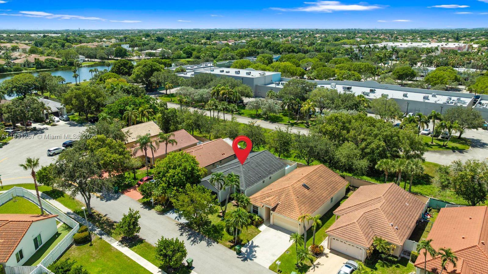 SILVER LAKES AT PEMBROKE - Residential