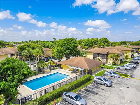 A home in Miami