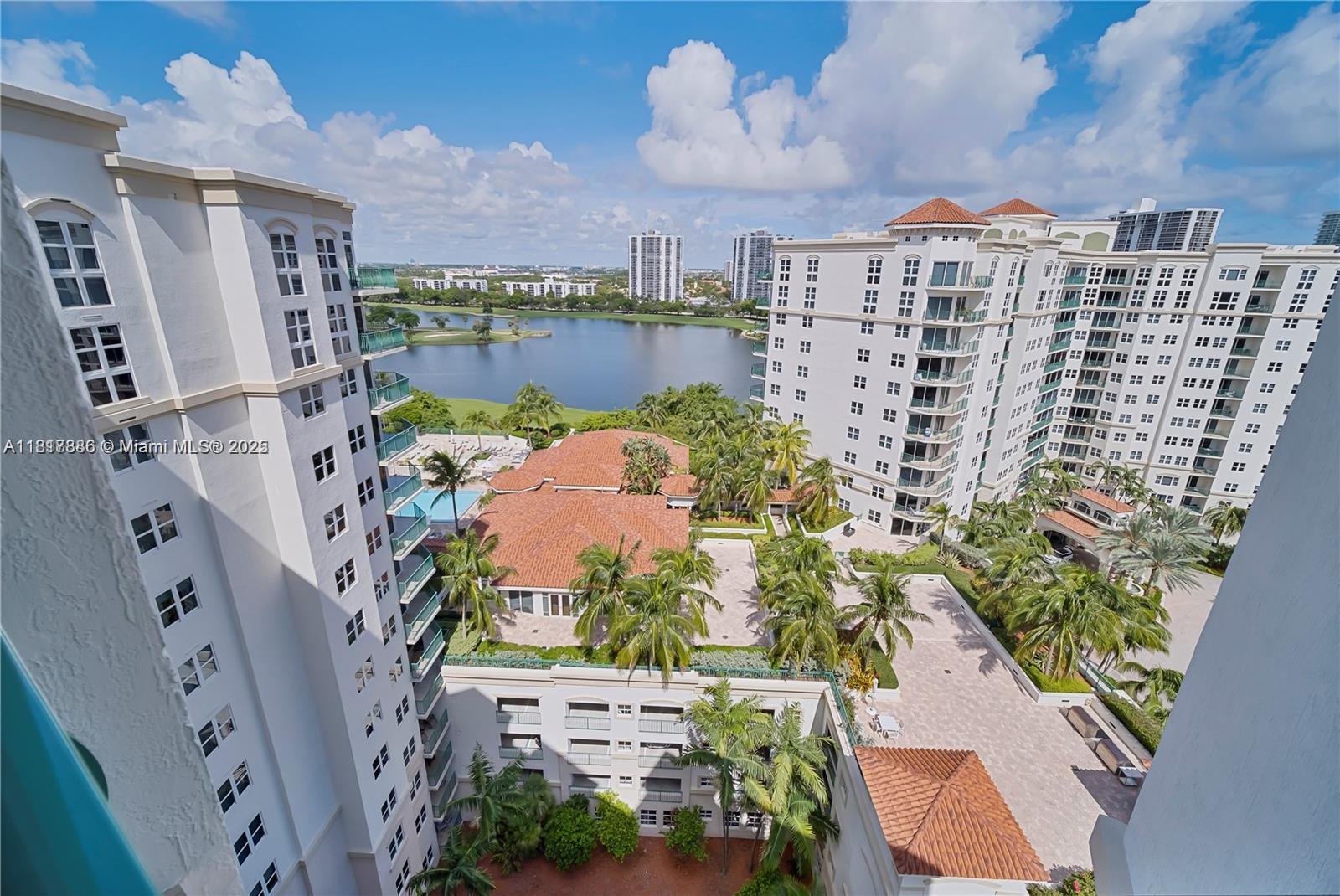 Rental Property at 19900 E Country Club Dr Ts18, Aventura, Miami-Dade County, Florida - Bedrooms: 2 
Bathrooms: 2  - $3,500 MO.