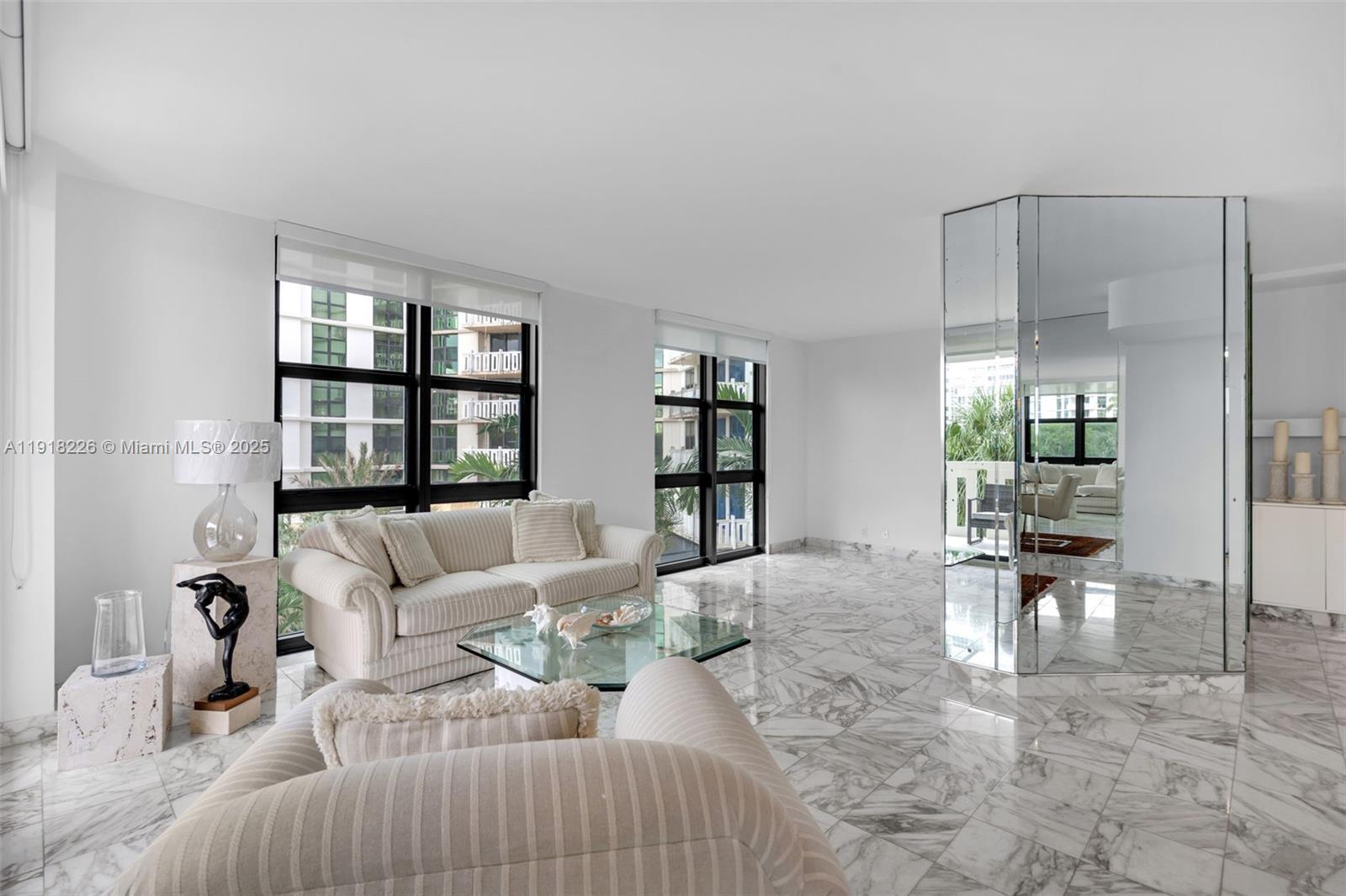 TOWERS OF KEY BISCAYNE CO - Residential Lease