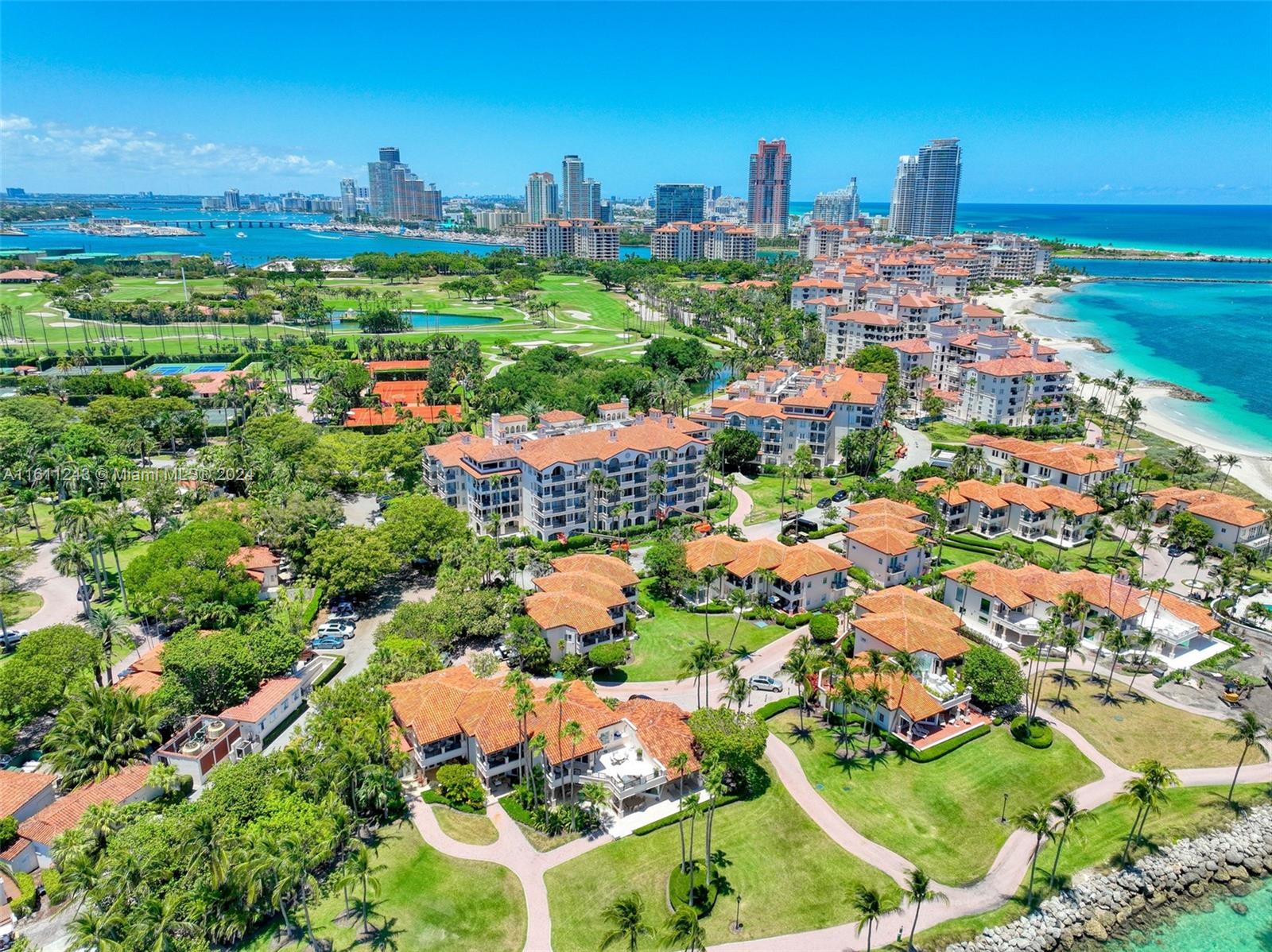 SEASIDE VILLAS CONDO - Residential Lease