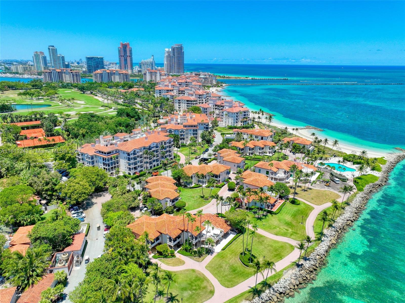 SEASIDE VILLAS CONDO - Residential Lease