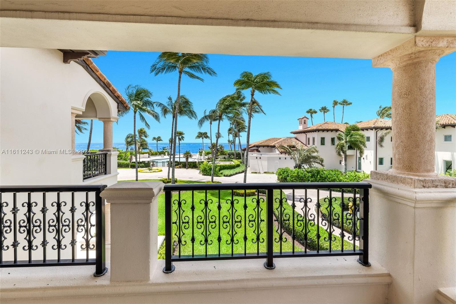 SEASIDE VILLAS CONDO - Residential Lease