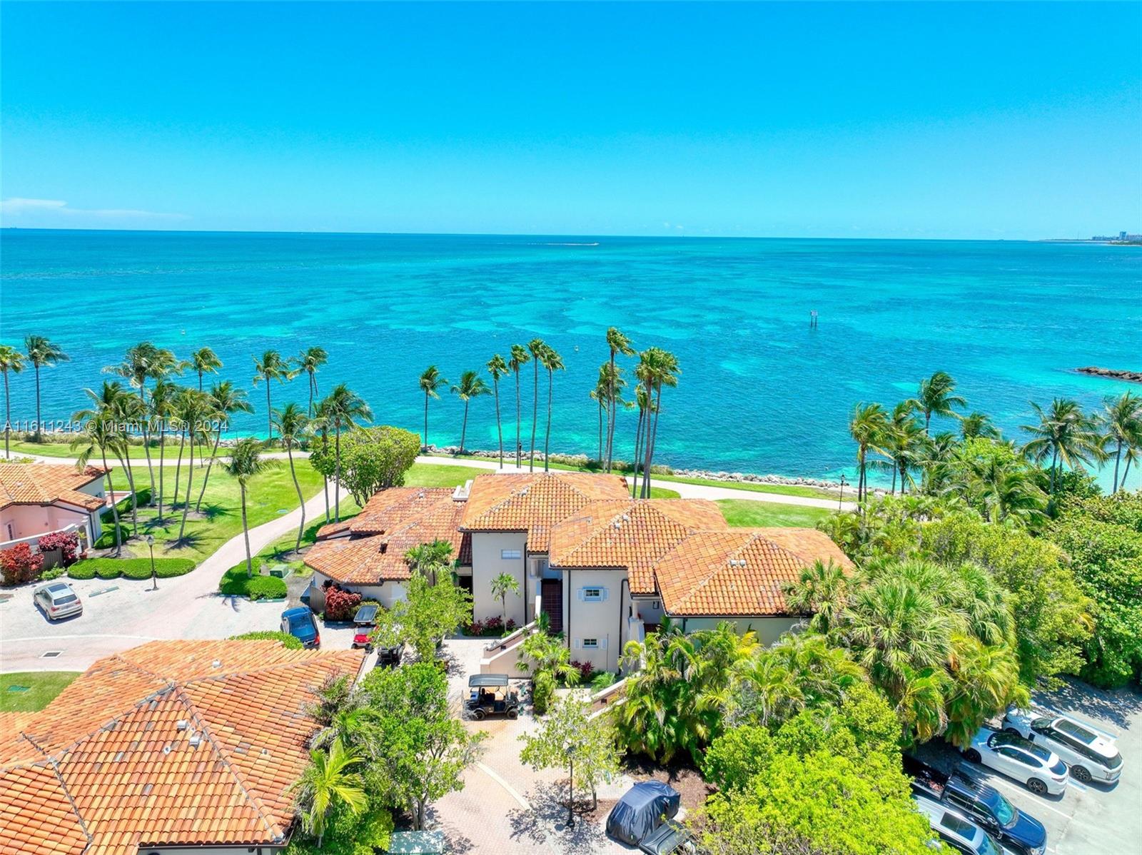 SEASIDE VILLAS CONDO - Residential Lease