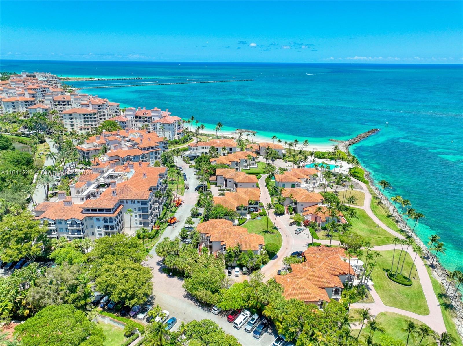 SEASIDE VILLAS CONDO - Residential Lease