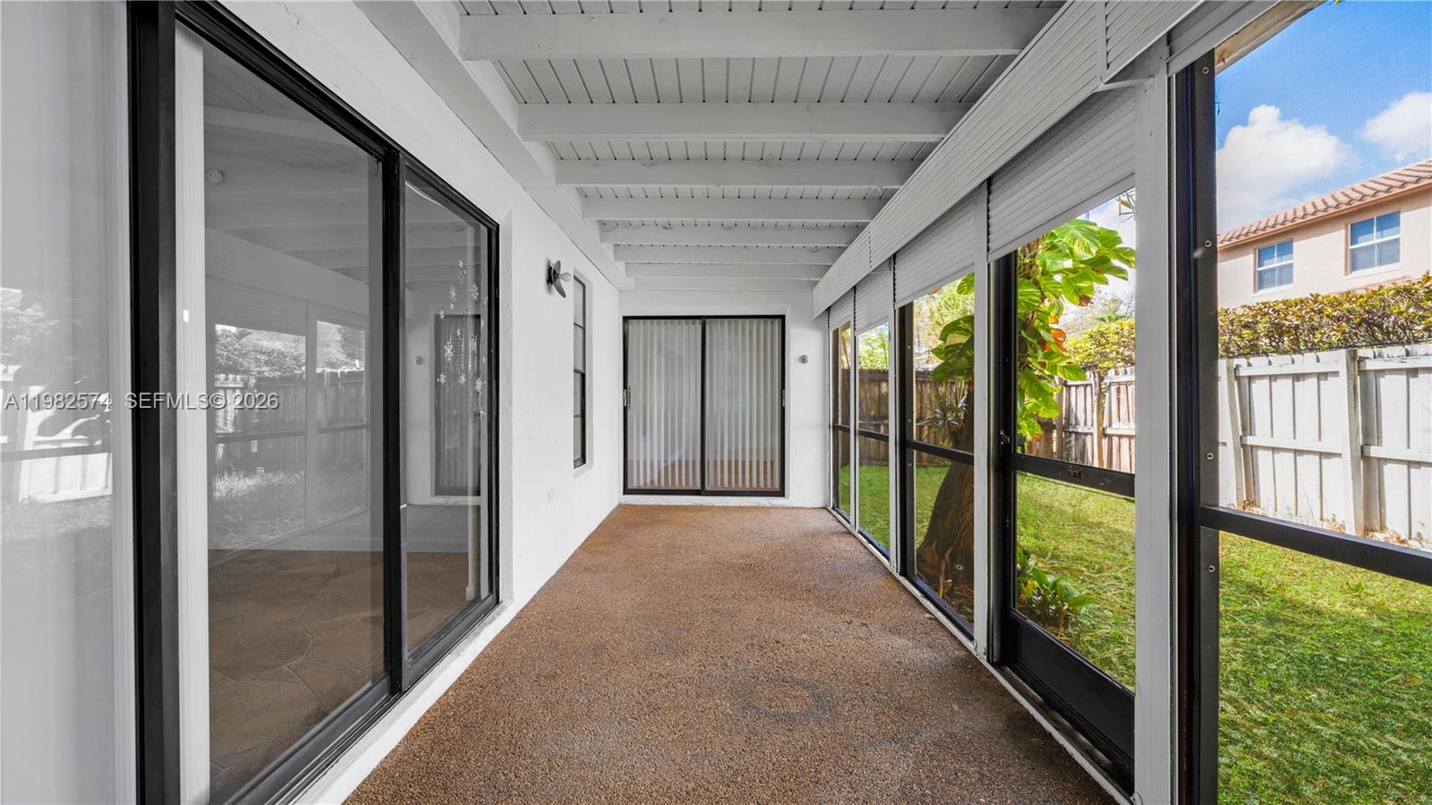 LA PLACIDA VILLAS - Residential Lease