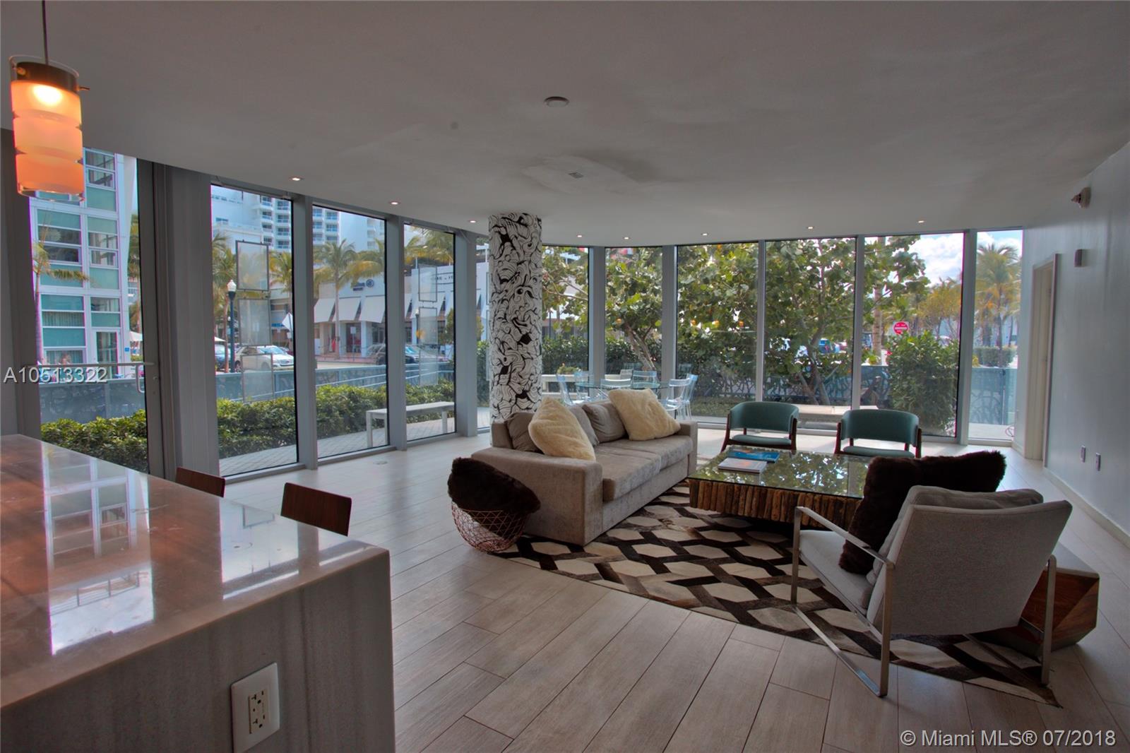 One Ocean Condo - Residential Lease