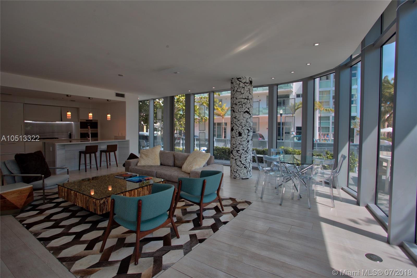 One Ocean Condo - Residential Lease