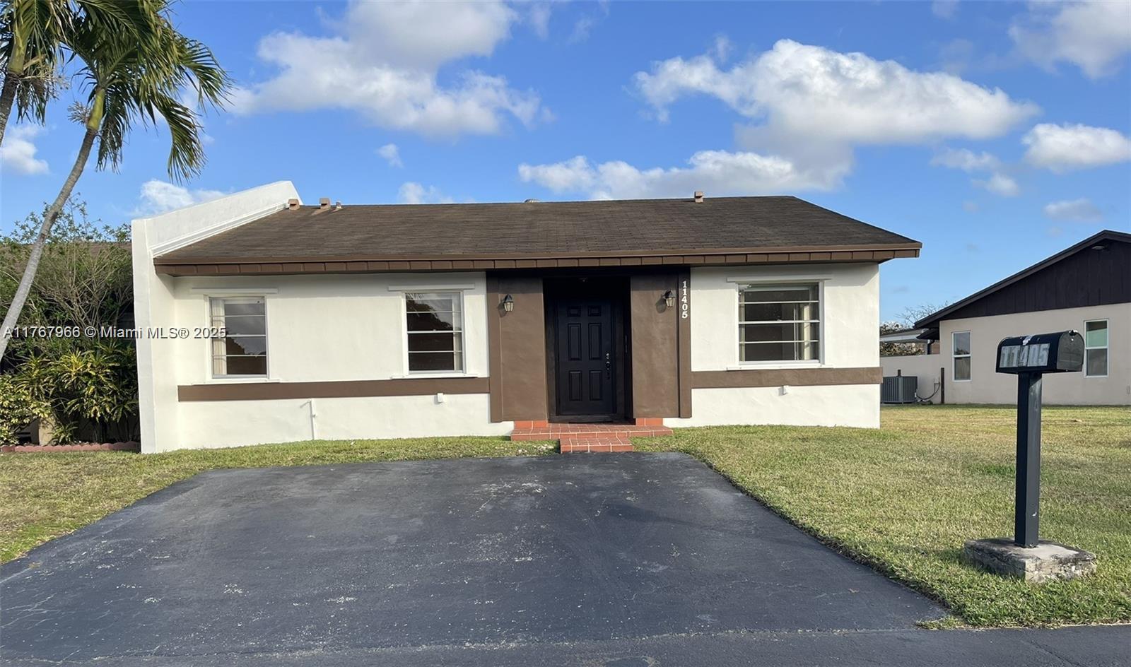 Rental Property at 11405 Sw 123rd Ave, Miami, Broward County, Florida - Bedrooms: 3 
Bathrooms: 2  - $3,100 MO.