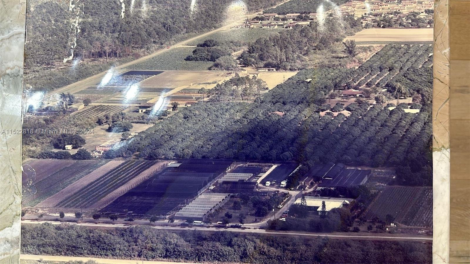CAPLE FARMS SUB OF TROPICO - Land