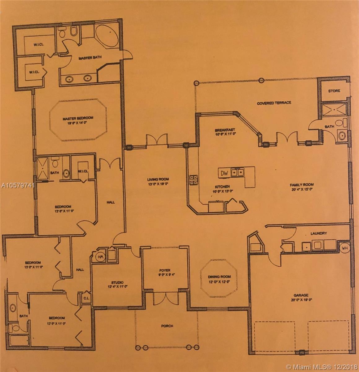 OLD CUTLER SHORES - Residential