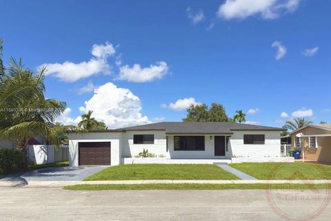 Photo of 1061 NW 87th St, Miami, FL 33150 (MLS # A11889334)