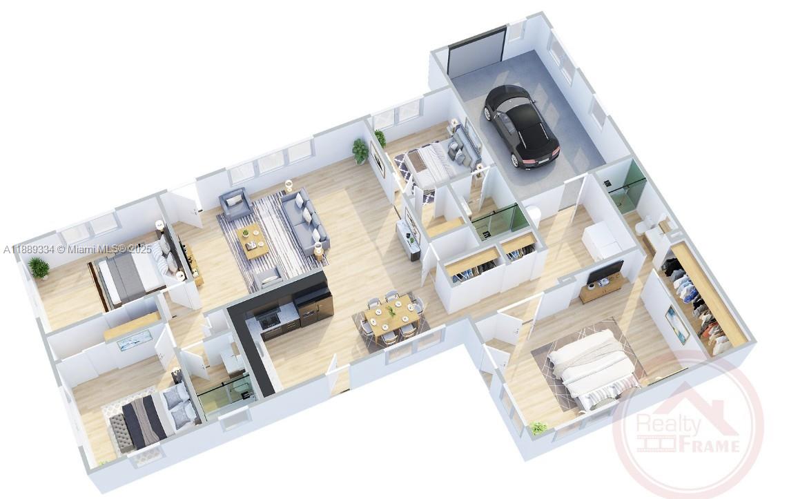 CRAVERO LAKE SHORE EST 3R - Residential