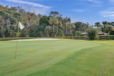 A home in Boca Raton