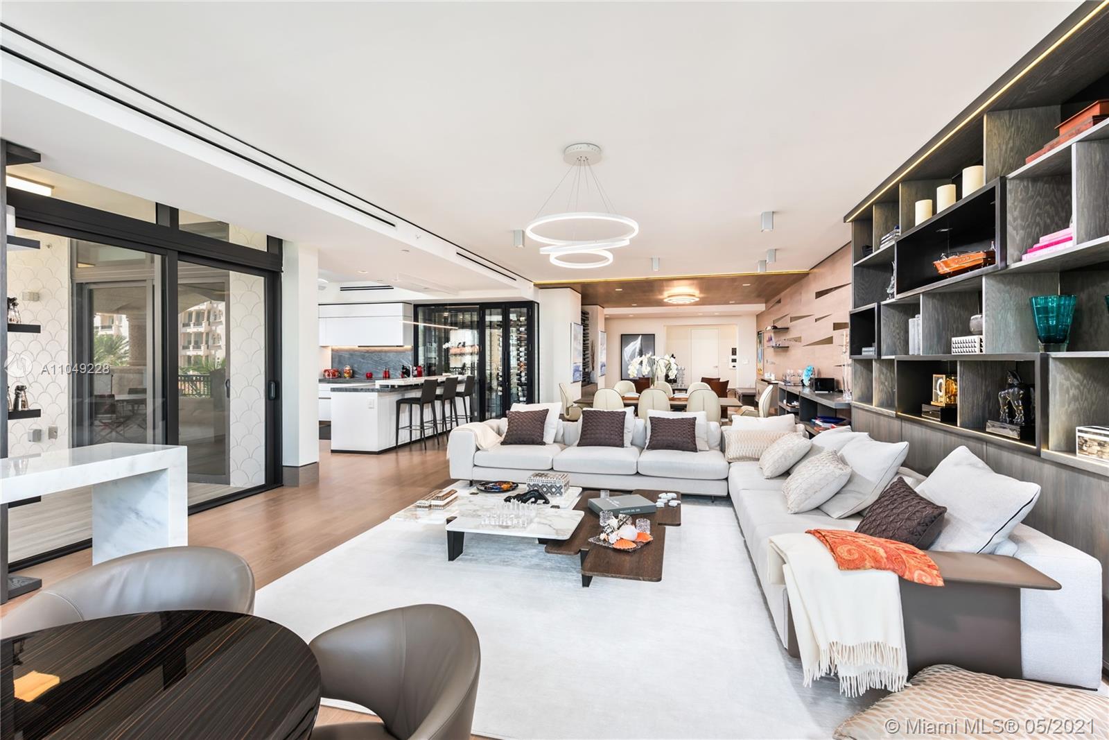 PALAZZO DEL SOL/DELLA LUN - Residential