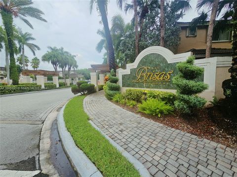 A home in Doral