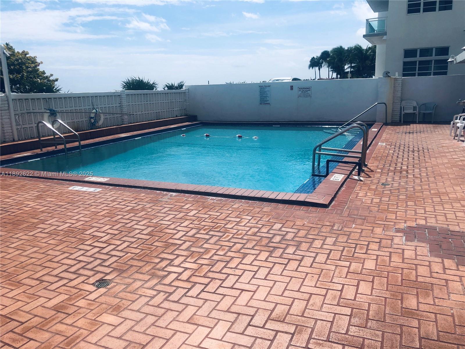 PORT ROYALE CONDO - Residential Lease