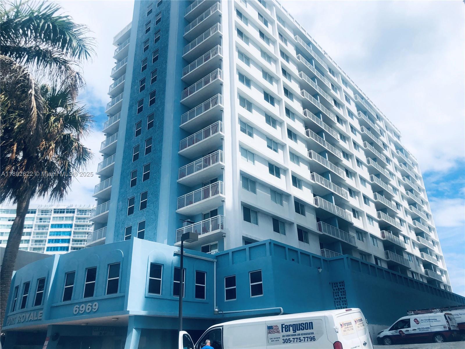 PORT ROYALE CONDO - Residential Lease