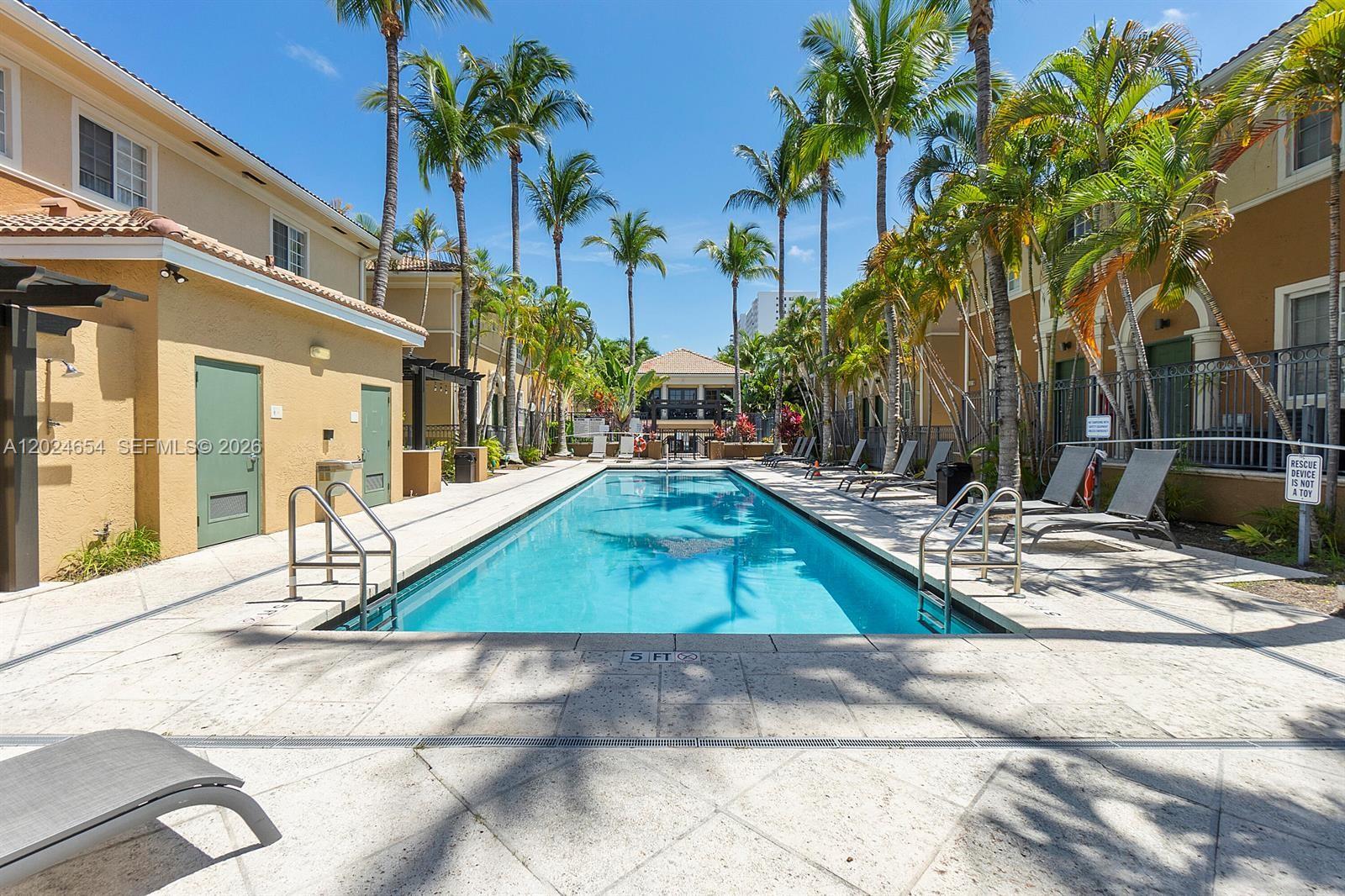 AVENTI AT AVENTURA CONDO - Residential Lease