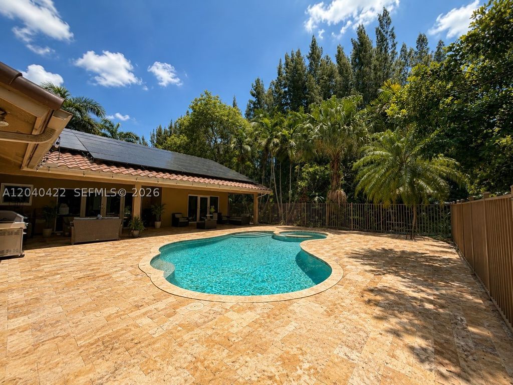 Photo of 15720 SW 56th St, Southwest Ranches, FL 33331 (MLS # A12040422)