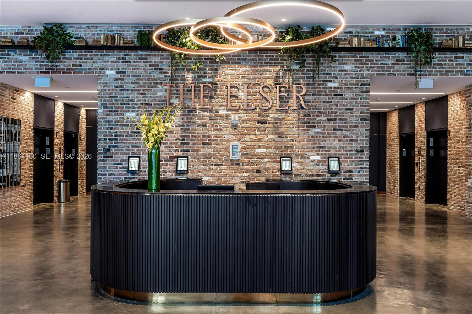 MAP OF MIAMI DADE CO. FL. - Residential