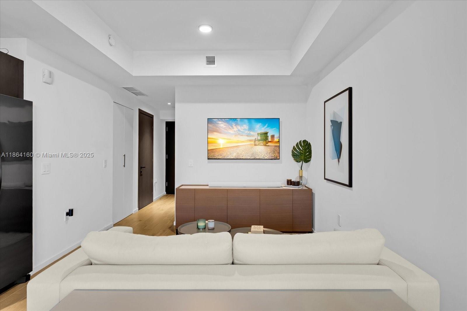 MAP OF MIAMI DADE CO. FL. - Residential