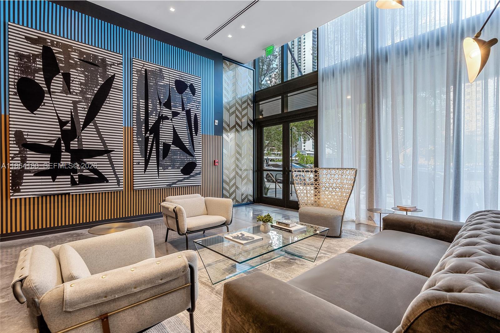 MAP OF MIAMI DADE CO. FL. - Residential