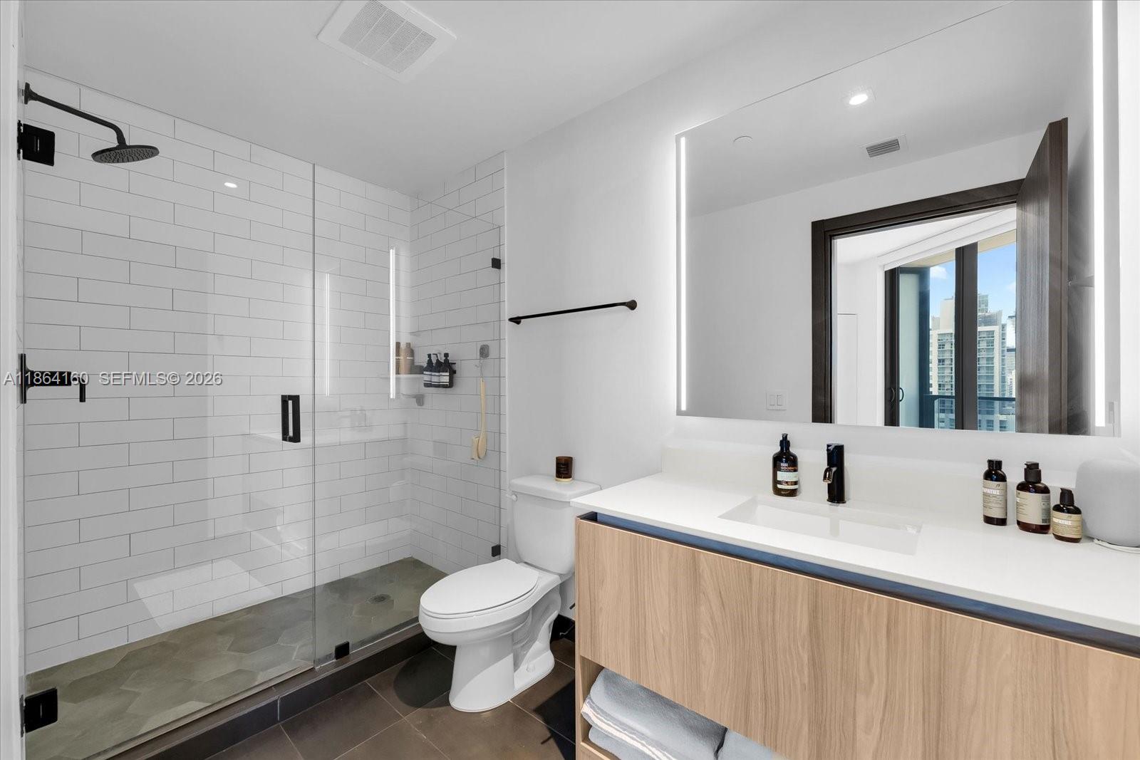 MAP OF MIAMI DADE CO. FL. - Residential