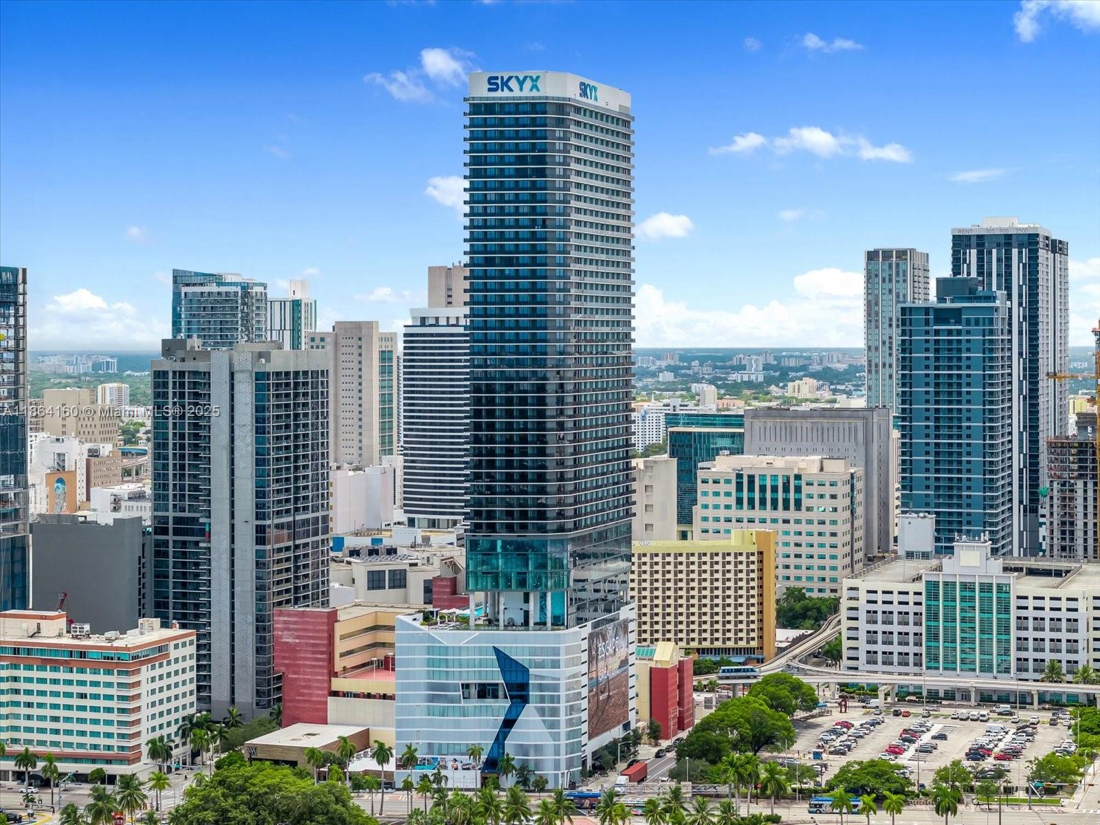 MAP OF MIAMI DADE CO. FL. - Residential