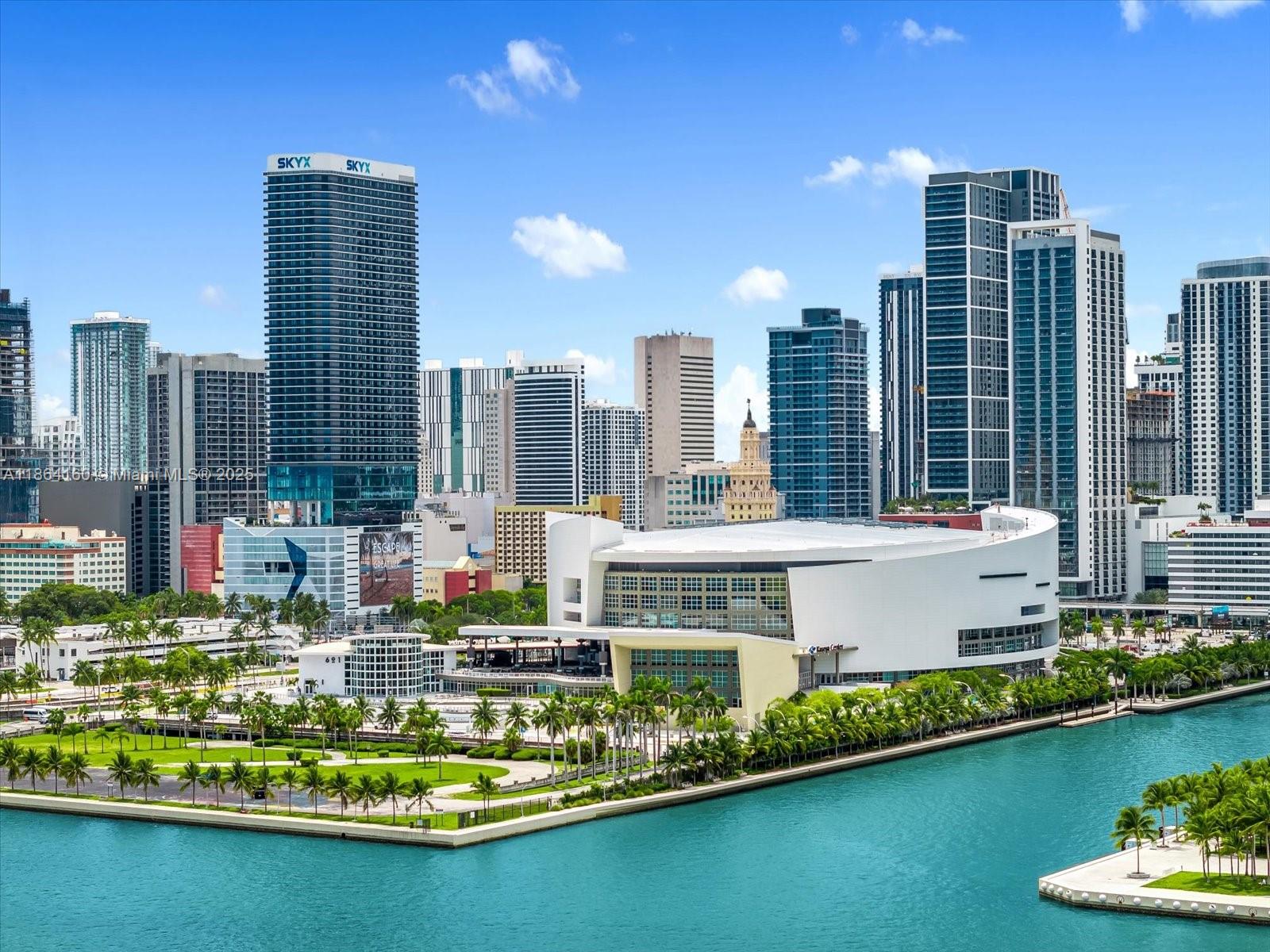 MAP OF MIAMI DADE CO. FL. - Residential