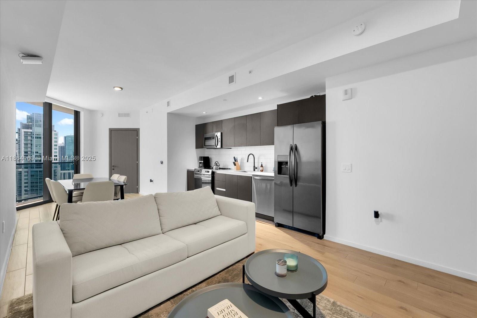 MAP OF MIAMI DADE CO. FL. - Residential