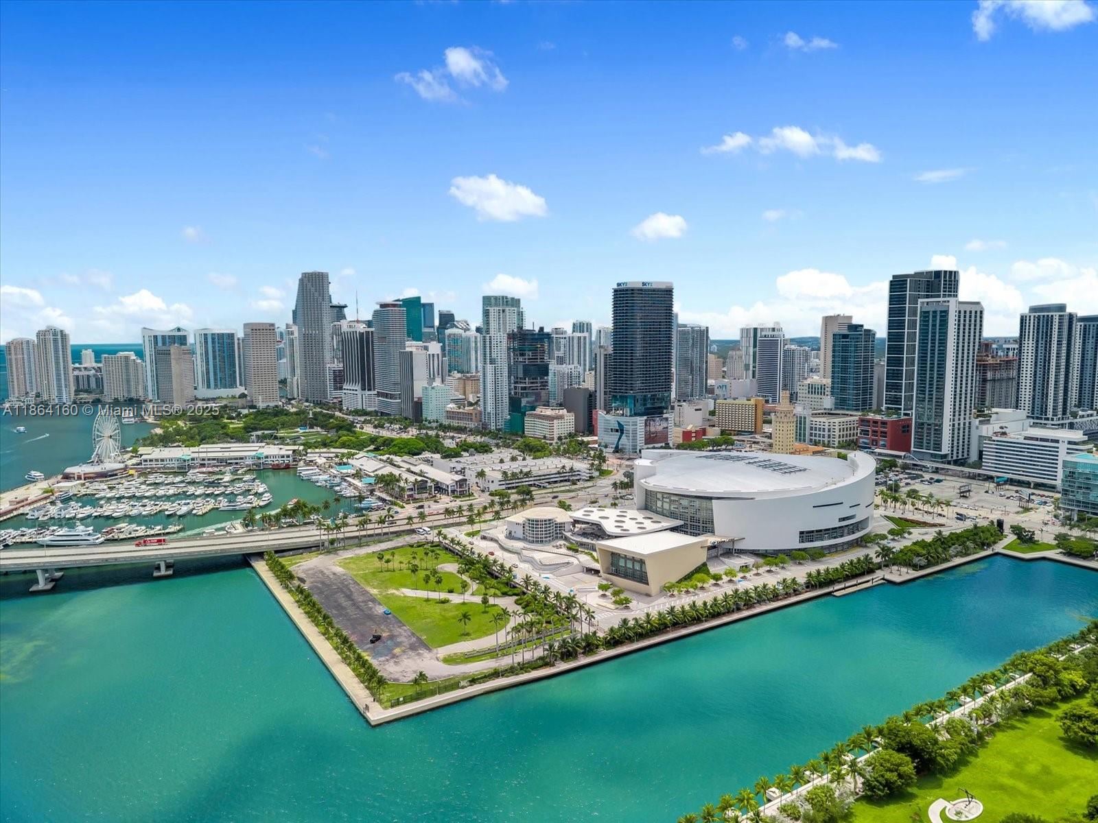 MAP OF MIAMI DADE CO. FL. - Residential