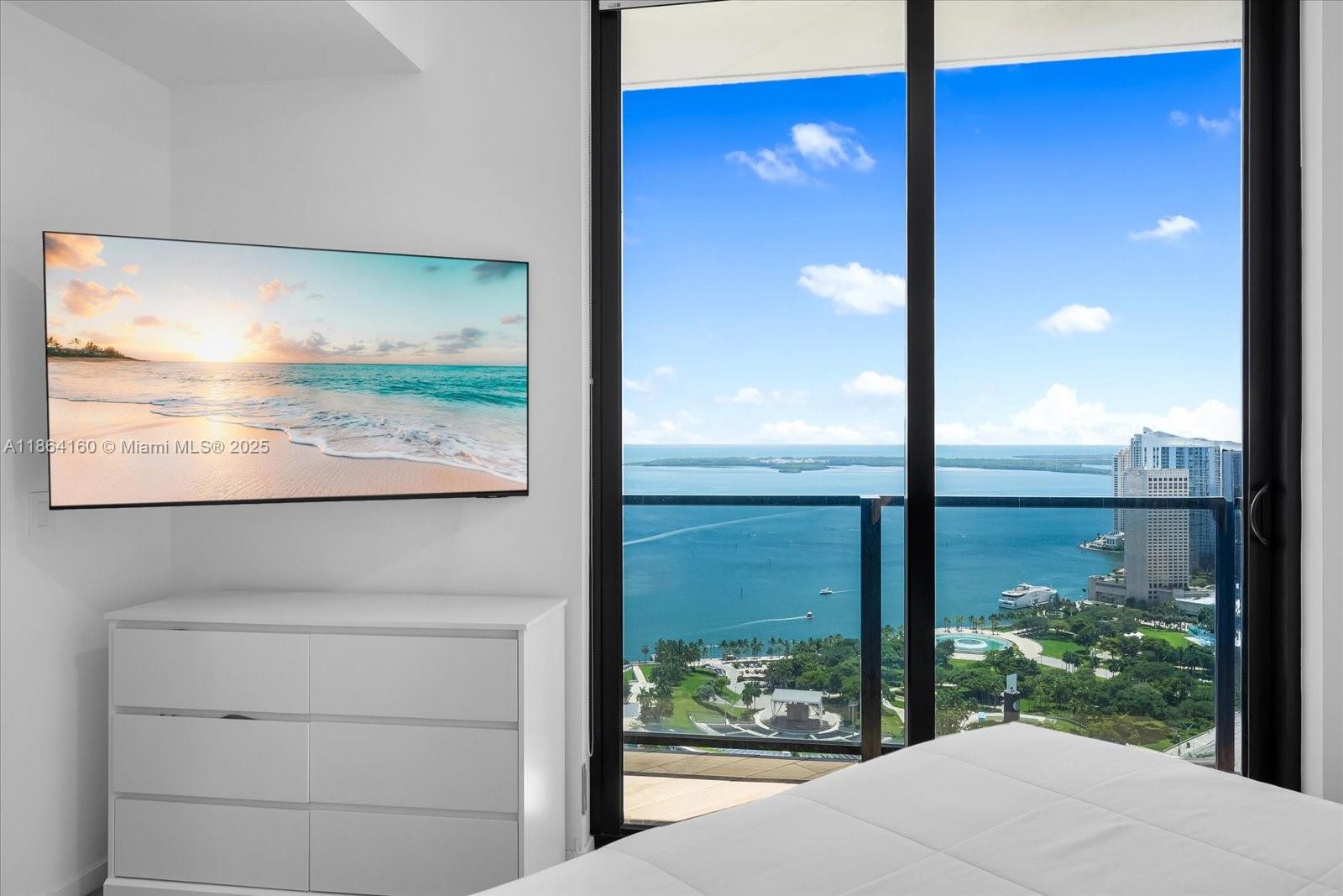 MAP OF MIAMI DADE CO. FL. - Residential