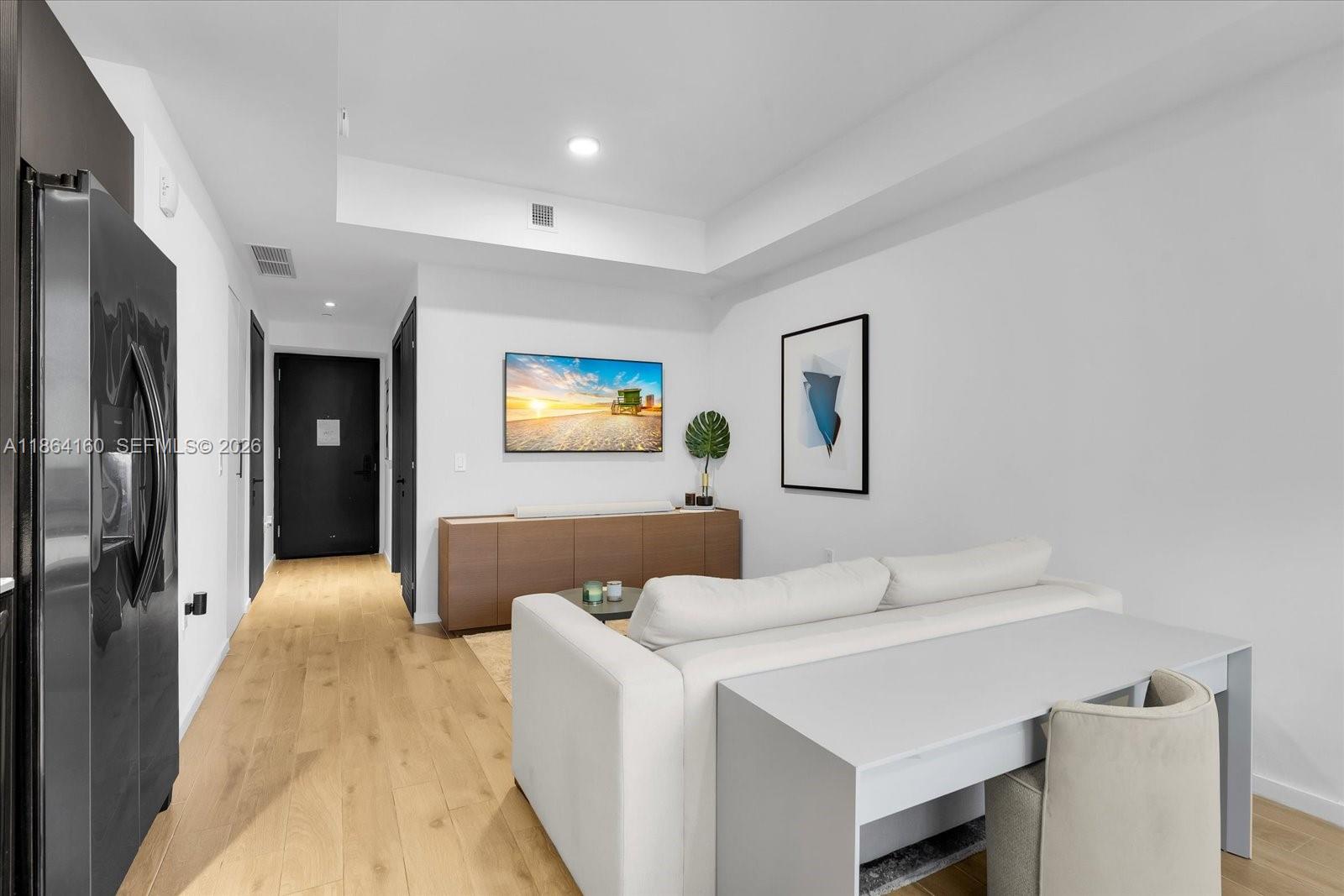 MAP OF MIAMI DADE CO. FL. - Residential