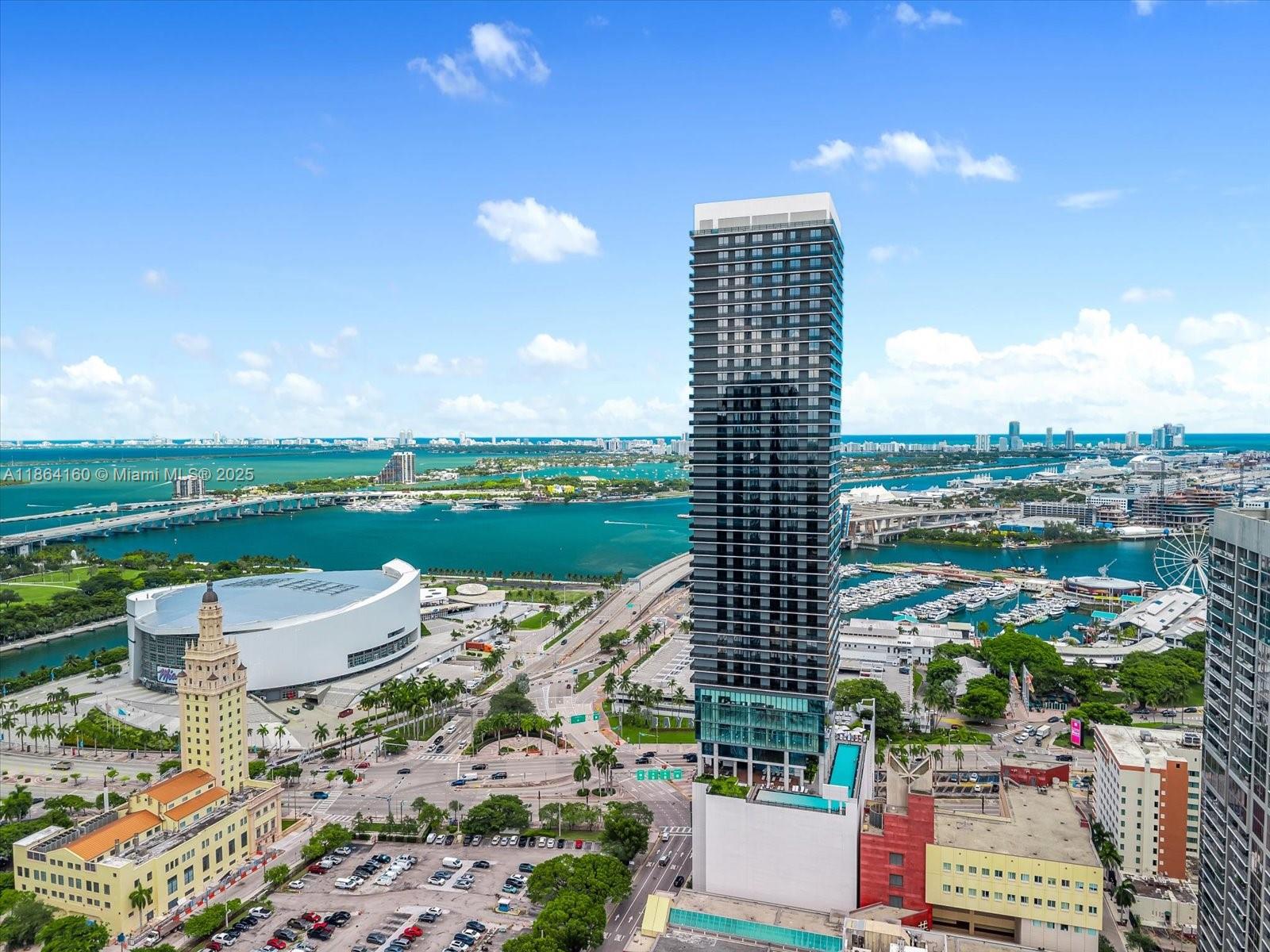 MAP OF MIAMI DADE CO. FL. - Residential